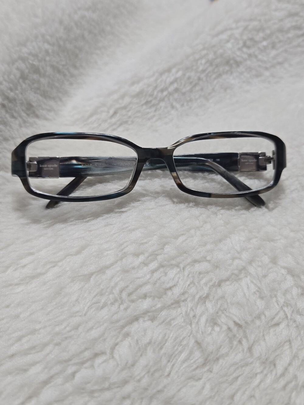 Kate Spade New York Florence OIC8 130 Made In Italy Glasses GUC